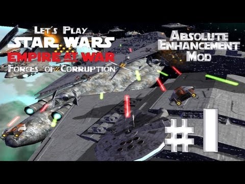 Star Wars Force Of Corruption Mods