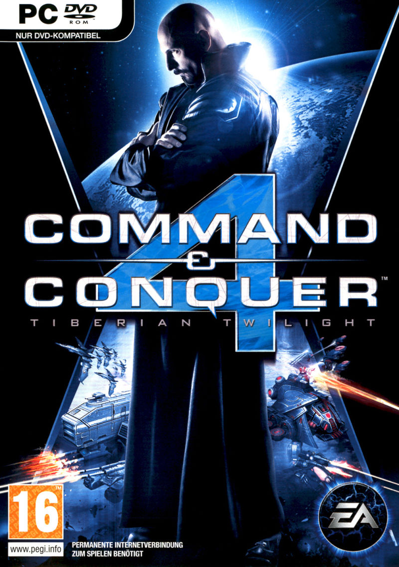 Command And Conquer 4 Download - multiprogramgod