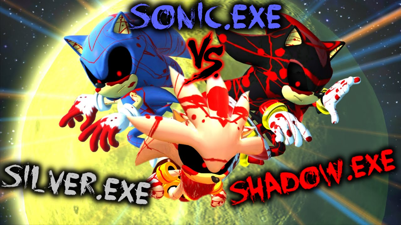 Sonic Generations Sonic Exe