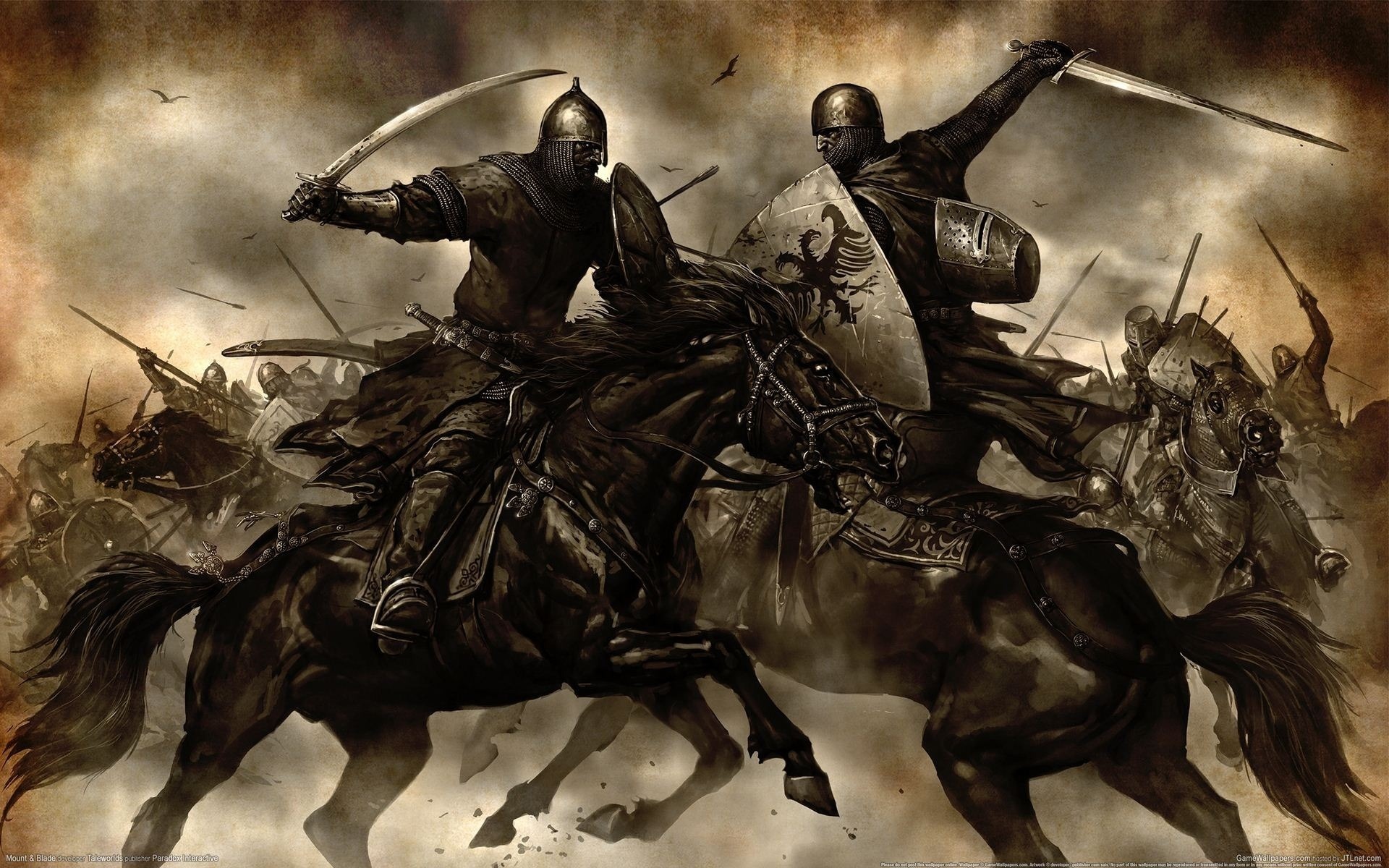 Mount and blade warband global campaign coop